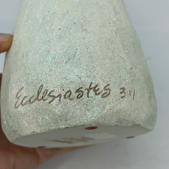 2004 Enesco 118280 Snowman 9 1/4” Height - Picture 11 of 14